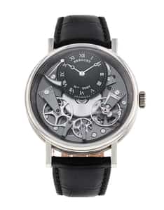 Pre-Owned Breguet Tradition Watch Pre-Owned Breguet Tradition Watch